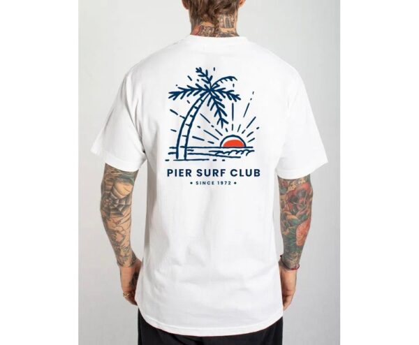 CAMISA PIER SURF CLUB - Image 2