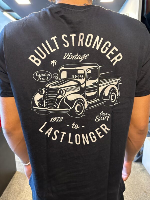 CAMISA PIER BUILT STRONGER - Image 2